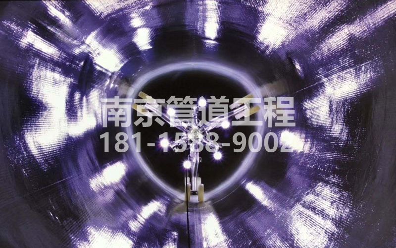 仙林新村管道修复