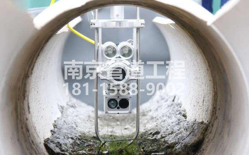 仙林新村QV检测