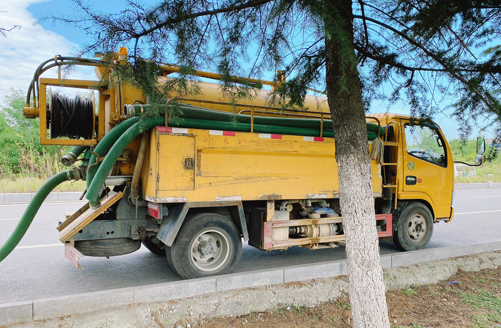 283仙林新村清洗抽粪车