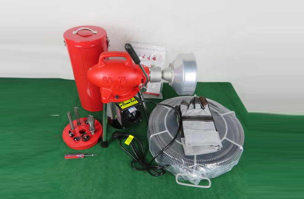 284仙林新村管道疏通机