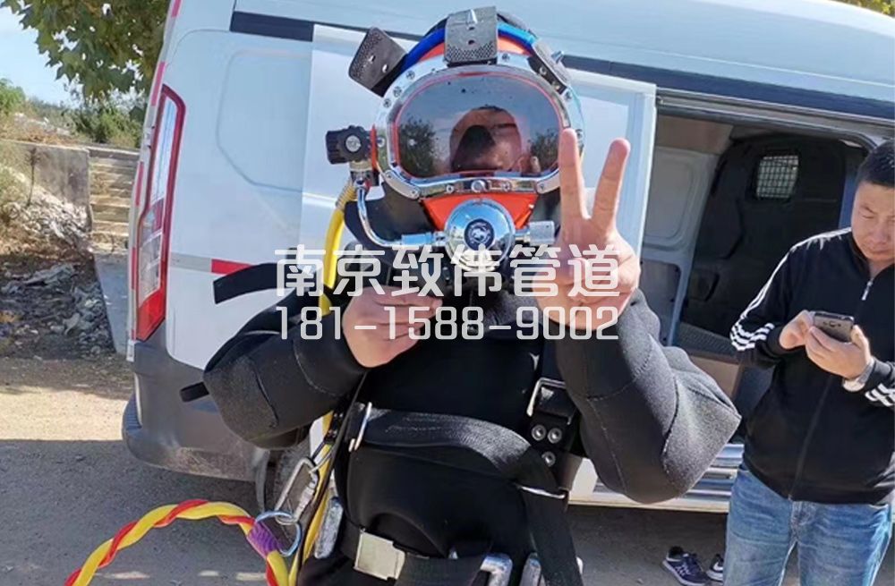 356仙林新村沉淀池清底